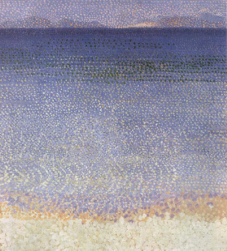 The Golden Isles, Henri Edmond Cross